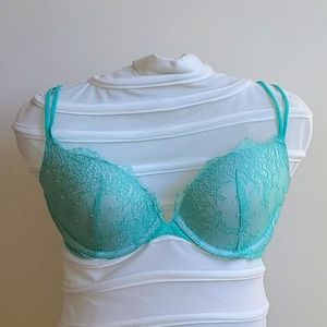 Victoria's Secret Seafoam Bra